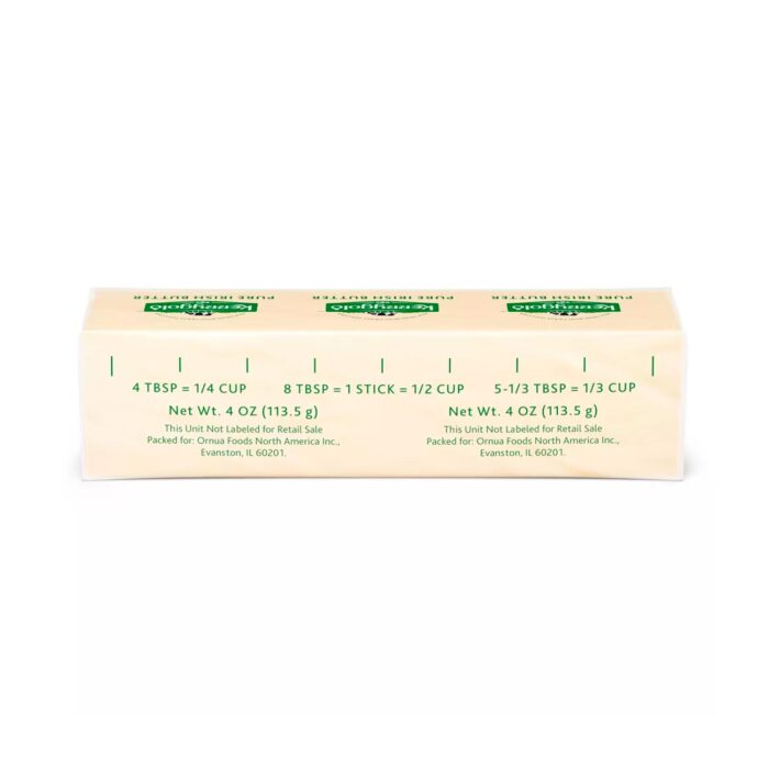Grass-Fed Pure Irish Salted Butter Sticks - 8oz_2ct - Image 3