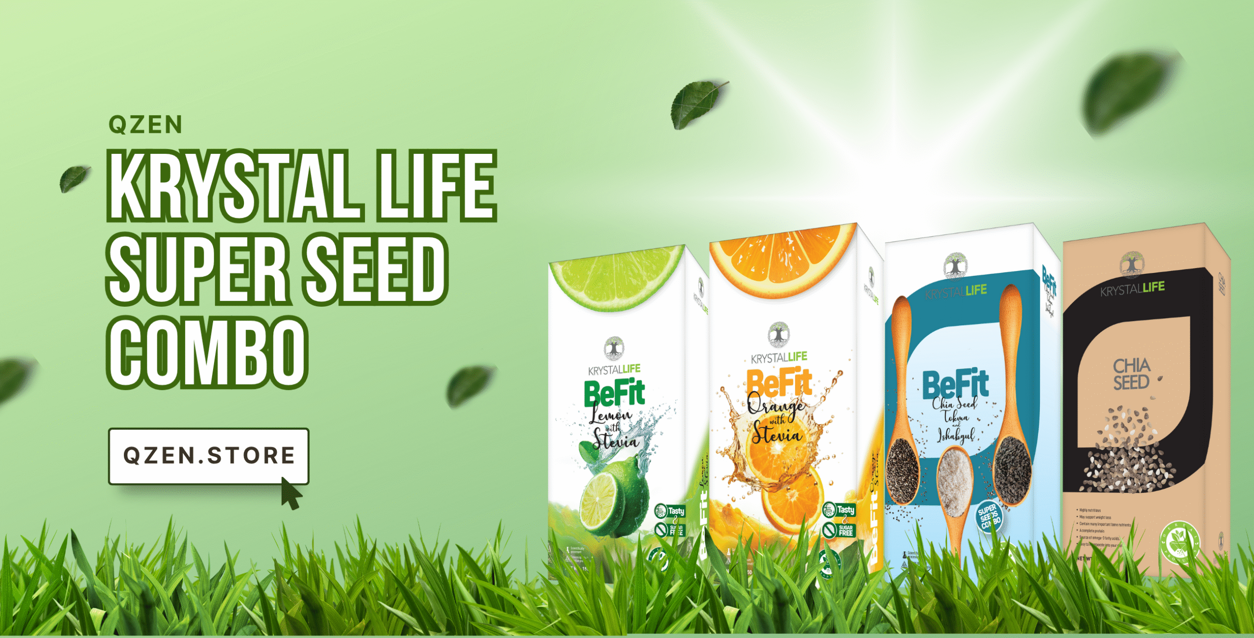Qzen Store Natural Organic and Healthy Living in Bangladesh
