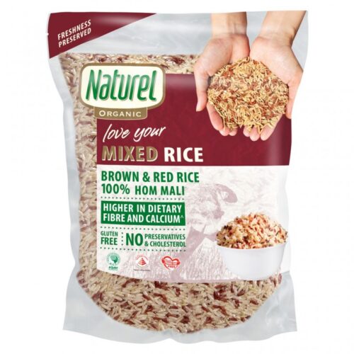 naturel-organic-mixed-rice-brown-red-rice-2kg