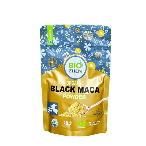 Bio Zhen Black Maca Powder 250g