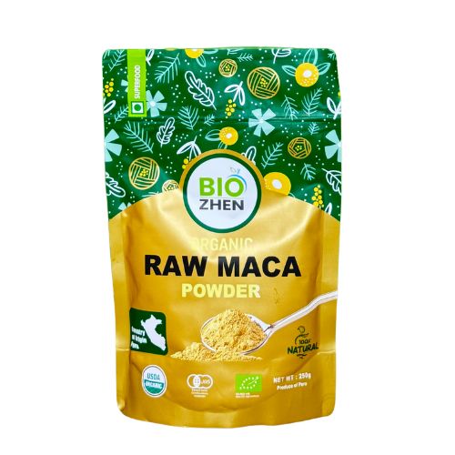 Bio Zhen Raw Maca Powder – 250g