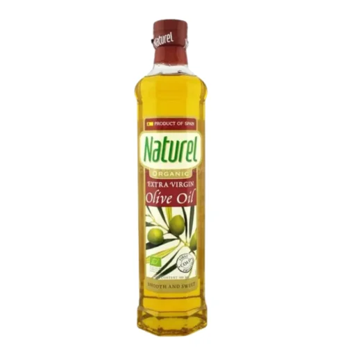 Naturel Organic Extra Virgin Olive Oil – 500ml